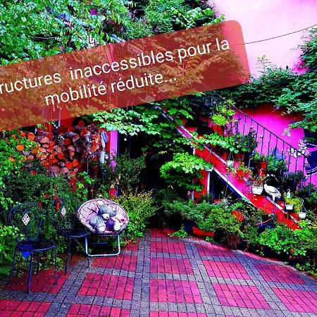 Tilly'S B&B And Apartment House Le Hohwald Exterior photo